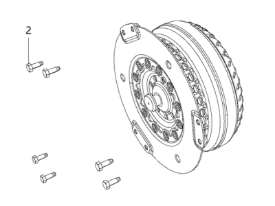 Mopar 68396733AA Converter Kit Torque Includes Item #3 Mopar 68396733AA Converter Kit Torque Includes Item #3