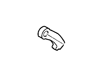 Mopar 4799744AD Pawl Parking Sprag 4799744AD Mopar Pawl Parking Sprag Illustration 1 of 1