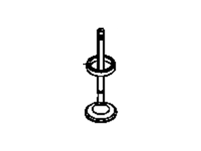 Jeep 68027473AA SEAT Intake Valve