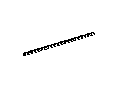 Mopar 68015037AA Rail