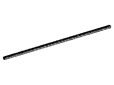 Dodge 68015045AA RAIL