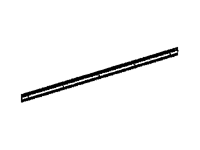 Mopar 68008784AA Rail