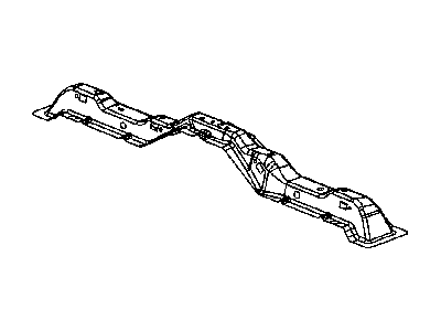 Mopar 55362402AA Crossmember Floor Pan