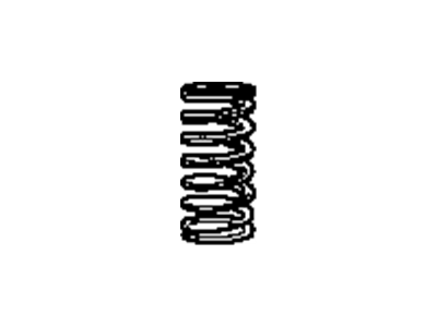 Jeep 4884804AA Valve Springs