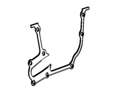 Jeep 68418110AA SEAL Oil Pump