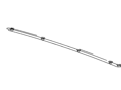 Mopar 6509753AA Rivet Nut Installation