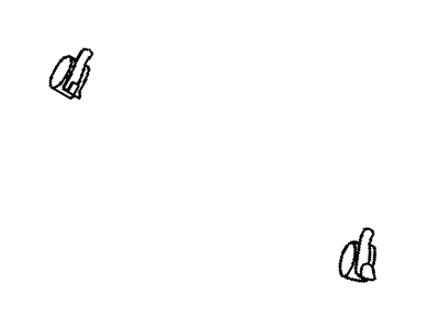 Jeep 5019342AB CLAMP Hose