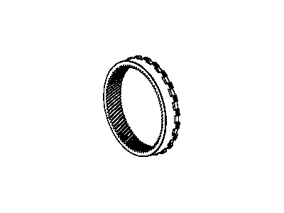 Ram 68206407AA GEAR Annulus