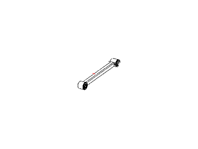 Jeep 52089629AB ARM Upper Control Rear
