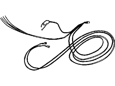 Dodge 68000652AB Harness