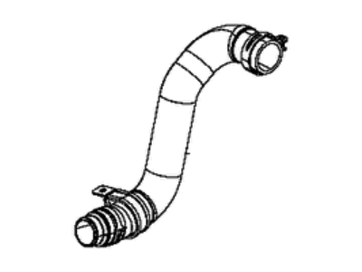 Mopar 55038197AA Hose Radiator Outlet
