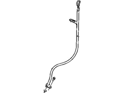 Mopar 68158333AA Tube Engine Oil Indicator