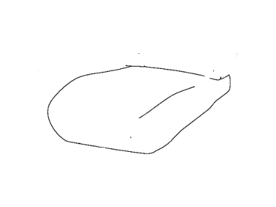 Mopar 6KJ06LV5AA Cover Front Seat Cushion Mopar 6KJ06LV5AA Cover Front Seat Cushion