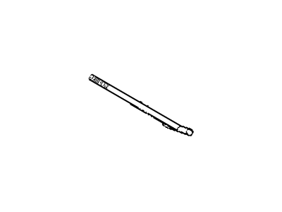 Jeep 55014375AB Rod