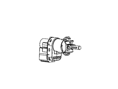Ram 68445428AA Stoplamp Switch