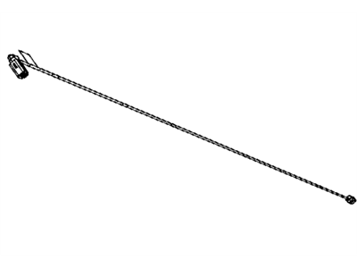 Mopar 68049340AB Cable Satellite Radio