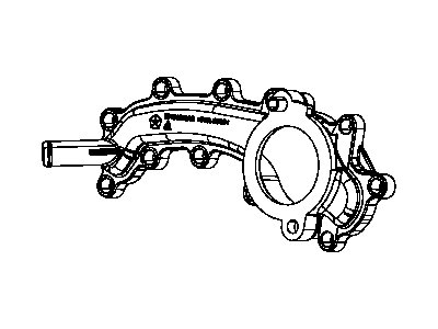 Mopar 5184653AE Crossover Coolant