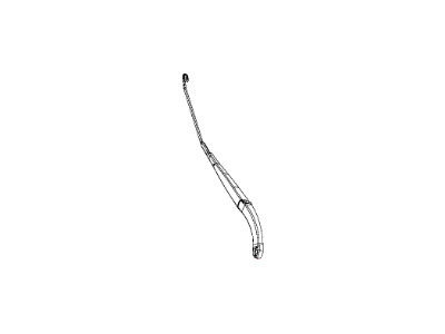 Ram 68159680AA ARM Front Wiper