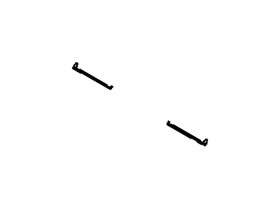 Mopar 68082644AA Lens License Lamp