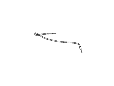 Mopar 68275718AA Cable Latch Release