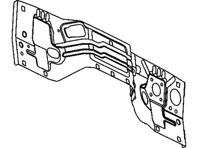 Mopar 55394100AI Panel Dash