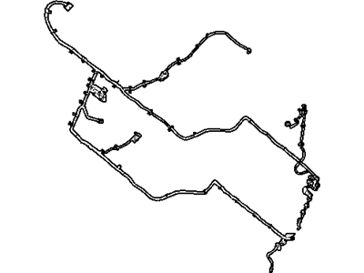 Jeep 68138902AA WIRING Body