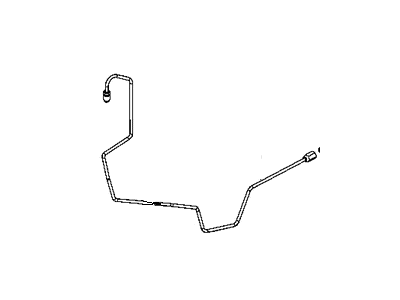 Mopar 68270348AB Tube Brake