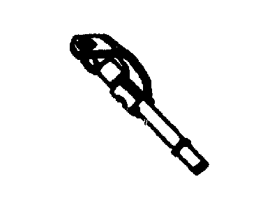 Dodge 5011463AA TUBE Fuel Injector Supply