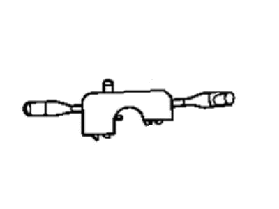 Mopar 4608602AK Switch Multifunction