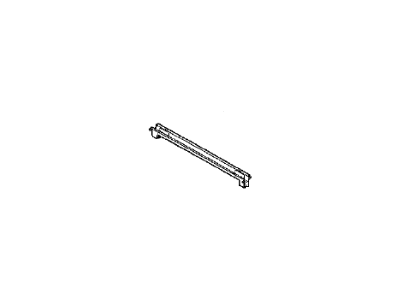 Ram 55276912AF CROSSMEMBER Rear Box