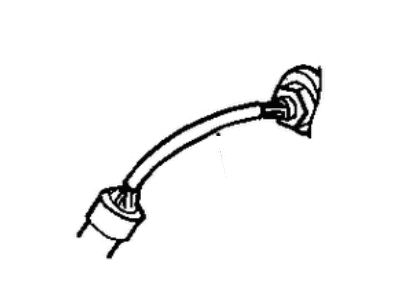 Chrysler 4686222 Oxygen Sensor