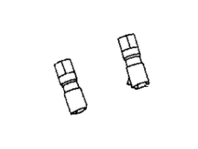 Mopar 4387678 Tappet, Valve (Standard) .9040/.9035