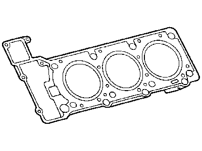 2008 Chrysler Crossfire Cylinder Head Gasket - 5096483AA