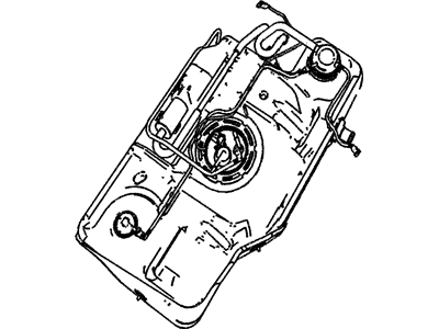 Chrysler 5278546AA Heat Shield