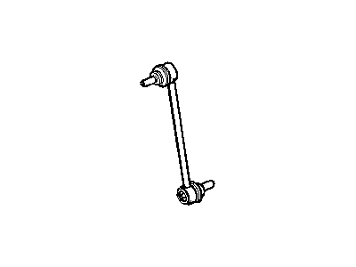Mopar 4743669AA Link Stabilizer Bar