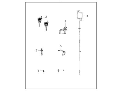 Jeep 82213625AB REMOTE START Complete