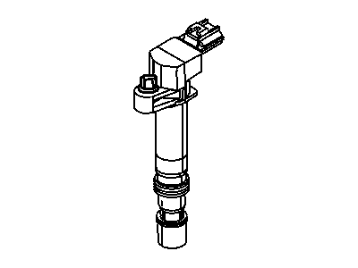 Mopar 5149199AA Coil Ignition