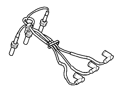 Mopar 5149211AD Cable Ignition