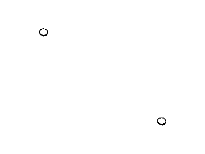 Ram 4589534AA PLUG Top Seal