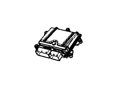 Mopar 5150527AG Module Diesel Exhaust Fluid