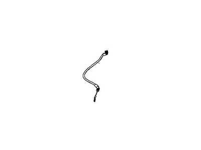 Jeep 68372439AA CABLE Front Seat
