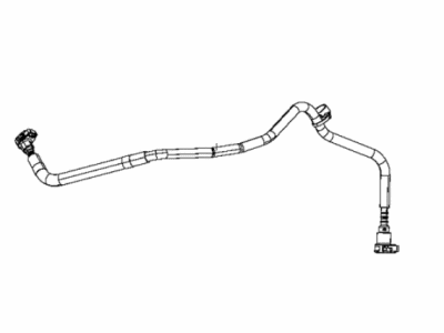 Dodge 68354230AB TUBE Canister Purge