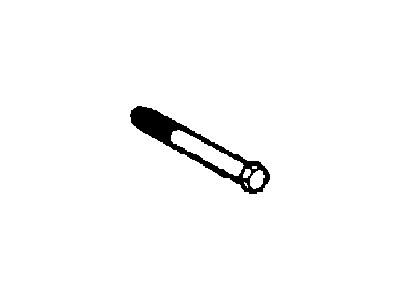 Jeep 6035939AA Adapter Bolt