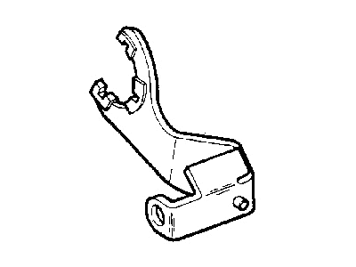 Mopar 5103300AB Fork Range