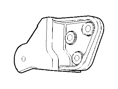 Mopar 5105416AB Bracket Torque Reaction