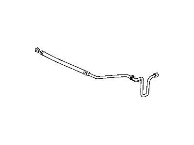 Mopar 55056705AD Hose And Tube Oil Cooler Pressure