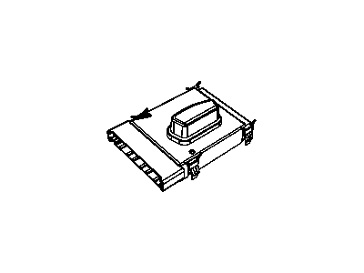 Jeep 56049428AE SWITCH Power Seat