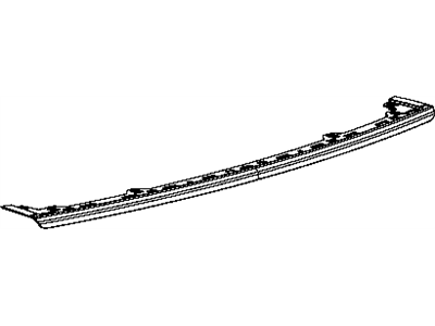 Jeep 68078319AA SURROUND Step Pad