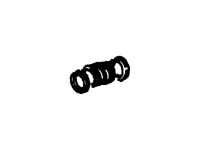Mopar 5080211AA Output Shaft Transfer Case 5080211AA Mopar Output Shaft Transfer Case Illustration 1 of 1