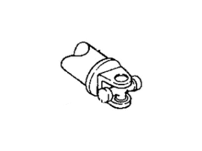 Dodge Universal Joint - 4713528